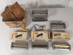 Retro Marcato Atlas tésztagép tésztavágó gép