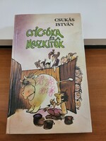 Csukás István: Csicsóka és a moszkitók