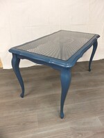 Neobarokk dohányzó/szalon asztal