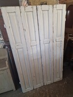 Régi spaletta vintage népi paraszt régiség ónémet spaletta árnyékoló