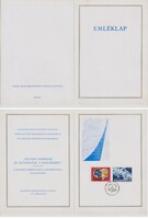 1971 - Szojuz-4-5 emléklap