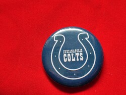 INDIANAPOLIS COLTS / NFL MŰANYAG KITŰZŐ