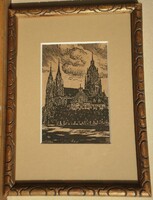 (K)  H.R. jelzéssel (20.sz.eleje) : St. Pauluskirche - München