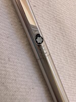 Montblanc Noblesse SL Germany golyóstoll eredeti 14 cm 1980. rozsdamentes acél