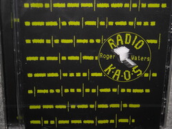 ROGER WATERS RADIO K.A.O.S. CD ÚJ gyári bontatlan