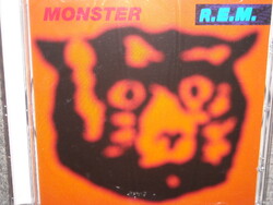 R.E.M. MONSTER CD ÚJ gyári bontatlan