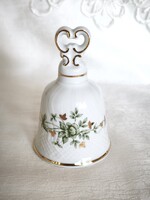 Hollóházi Erika mintás csengő