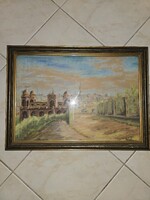 Pasztell festmény eladó