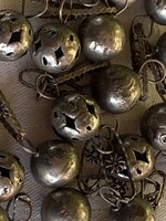 EZÜST MEXIKÓI ESKÜVŐI NYAKÉK-jelzés nélkül