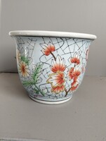Keleti porcelán kaspó