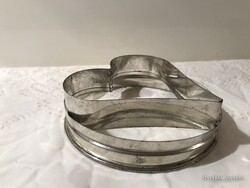 SÜTEMÉNY KISZÚRÓ - FÉM - 13 x 4 cm - RÉGI - ERŐS  - OSZTRÁK - HIBÁTLAN