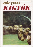 Jirí Felix: Kígyók