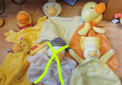 Kacsás szundikendők 008. - Duck naps 008.