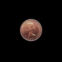 Half penny - 1966 united kingdom - united kingdom