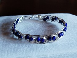 Lapis lazuli karkötő