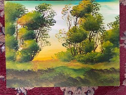 Marosán László: Hajnal