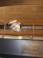 Új Ingersoll automata gyönyörű férfi karóra olcsón eladó