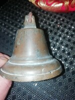 Antik csengő a képeken látható állapotban van 2.