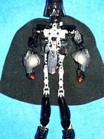 2009. LEGO® Star Wars 90661 - Darth Vader figura szett RITKA DARAB 32 cm mint a képeken