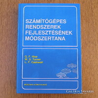 Számítógépes rendszerek fejlesztésének módszertana - G. F. Hice, W. S. Turner, L. F. Cashwell