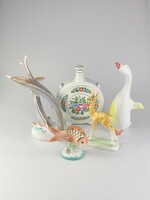 Hollóházi porcelán csomag 5.