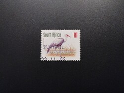 Dél-Afrika - Fauna, madarak