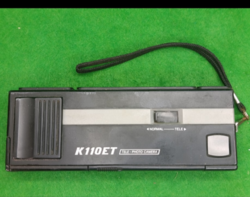 Retró Pocket camera analóg fényképező /K110ET analóg zsebfényképezőgép/ kínai