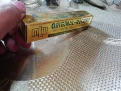 Orvosi eszköz 2. Thermo-stahl injecta 2 cm dobozában használva nem volt A képeken látható állapotban