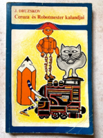 J. Druzskov: Ceruza és Robotmester kalandjai