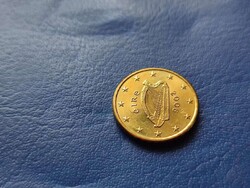 ÍRORSZÁG 10 EURO CENT 2006 UNC! RITKA ÉVSZÁM!