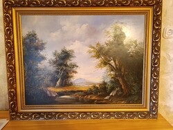 Orbán Csilla: Romantikus táj