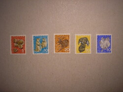Svájc - Fauna, vadállatok 1965