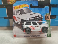 HotWheels Mitsubishi Pajero Evolution