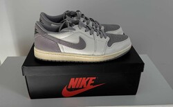 Nike Jordan 1 atmosphere grey.Eredeti, számlával.