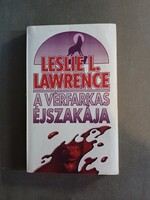 Leslie L. Lawrence - A vérfarkas éjszakája - 1992