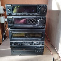 Retró cd,magnó,rádió