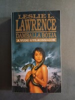 Leslie L. Lawrence - Damballa botja (A vudu gyilkosságok)*