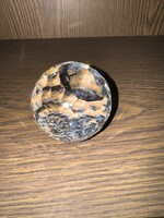 Eredeti Swarovski csiszolt kristály papírnehezék – osztrák címerrel