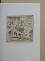 + Láng Rudolf : Lányok