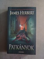 James Herbert - Patkányok - Alexandra,2008