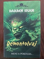 Darren Shan: Démontolvaj