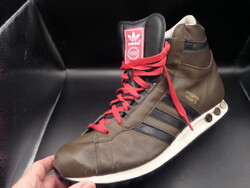 Adidas Jogging High II (eredeti) Vintage RITKA ffi 44 2/3 UK 10 BTH: 28 cm sportcipő