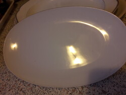 Schirding Bavaria porcelán ovális tál kínáló 31x20x3cm.