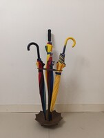 Antique Cast Iron Umbrella Stand, Walking Stick Holder 360 6242