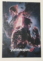Good Loot puzzle Tekken 8