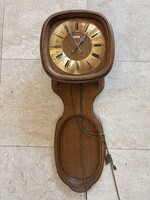 Pallad Heges retro falióra inga es suly nelkul