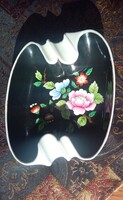 Extra ritka Drasche porcelán hamutartó