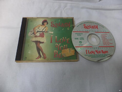 Szandi - I Love You Baby CD (182)