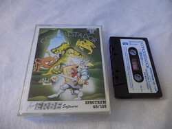 Conquestador - Sinclair ZX Spectrum játék (252)