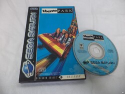 Theme Park - SEGA Saturn játék (78)